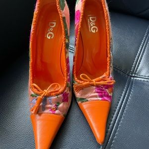 Dolce Gabanna pumps